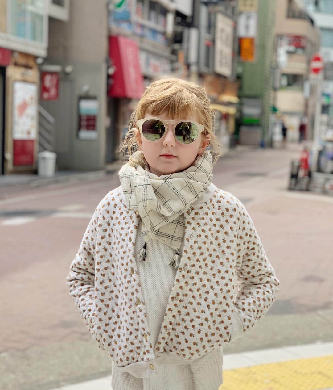 Reed Reederのインスタグラム：「🕶 #reedersintokyo」