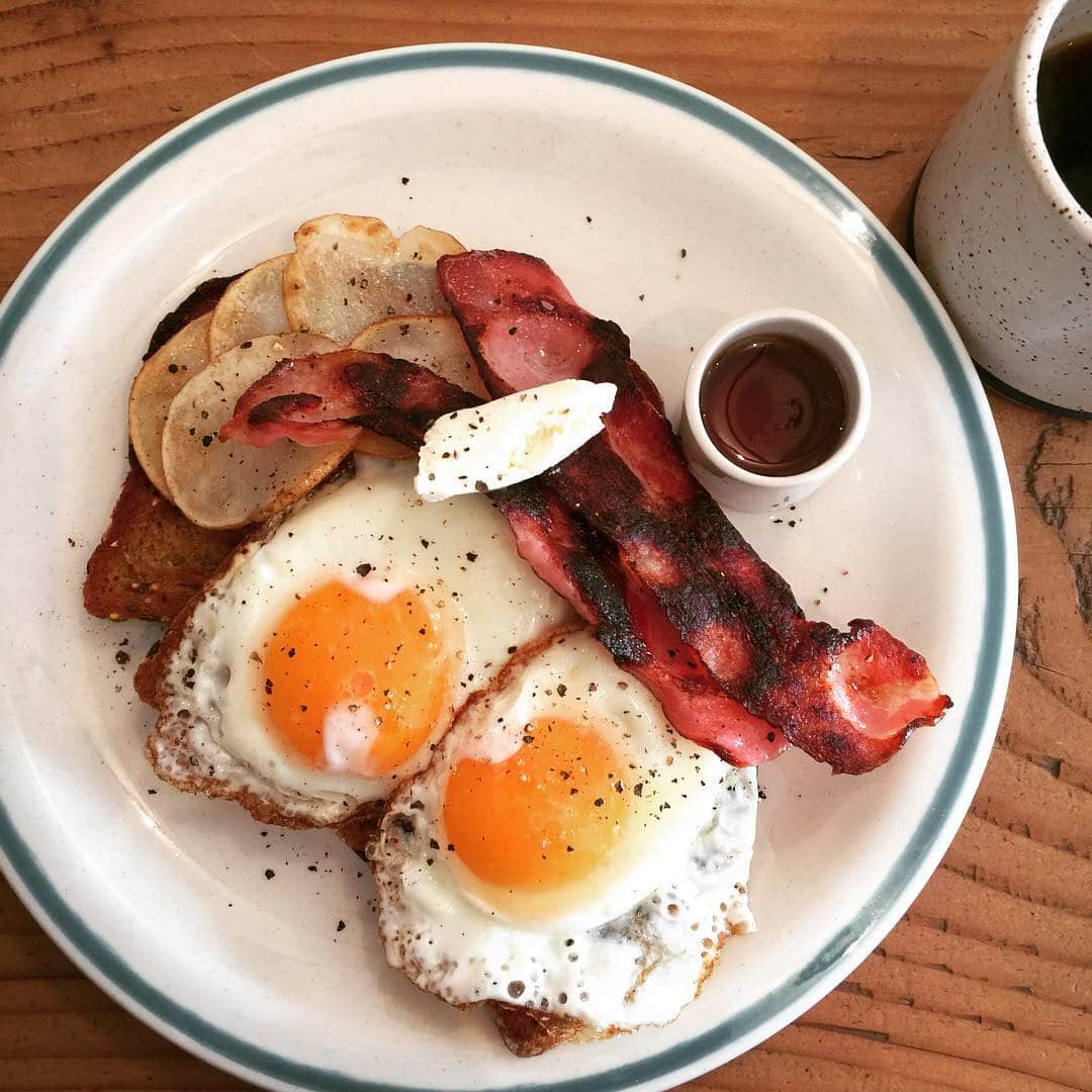 橋本塁のグルメインスタ