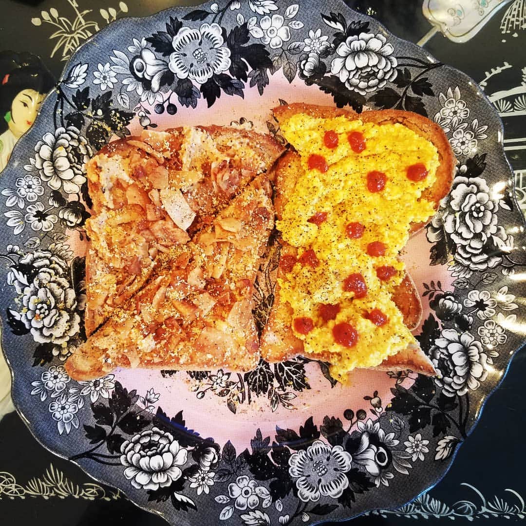 ガソリングラマーのインスタグラム