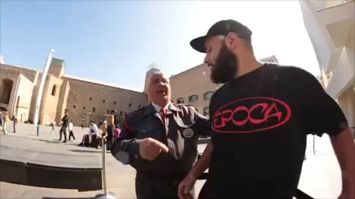 のインスタグラム：「🙌🏻🙌🏻 @skateboardingesfun」