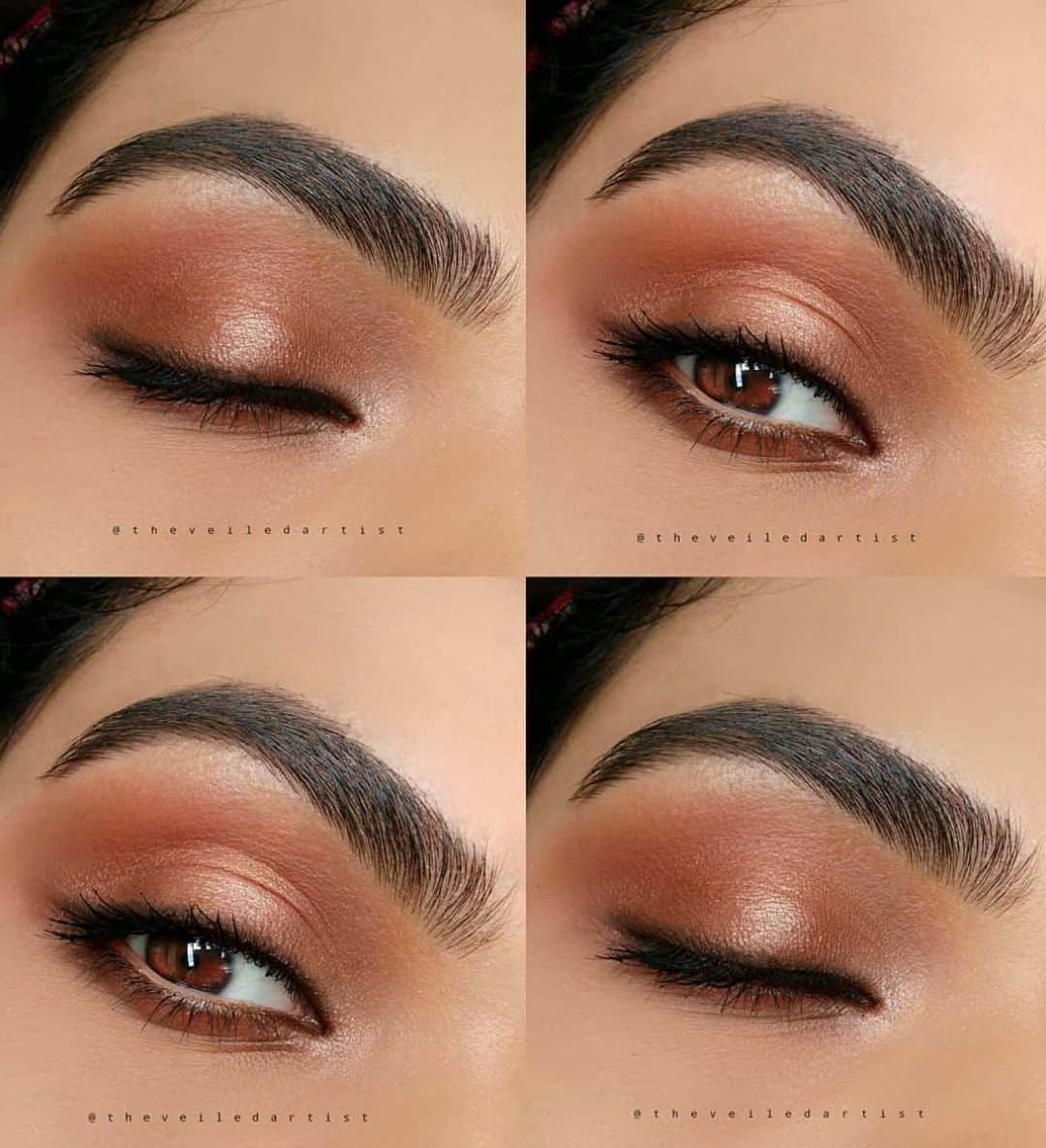 Motives Cosmeticsさんのインスタグラム写真 - (Motives CosmeticsInstagram)「@theveiledartist looks like a bronzed✨ goddess with this eye look she created using our Pressed Eyeshadow in Moody and Shimmer Powder in Rose Diamond. . . . . #motives #motivescosmetics #makeup #mua #makeuplove #makeupartist #naturalmakeup #beauty #worldmakeupartist #makeupadict #makeupobsessed #eyemakeup #eyetutorial #bronzedmakeup」4月16日 5時20分 - motivescosmetics