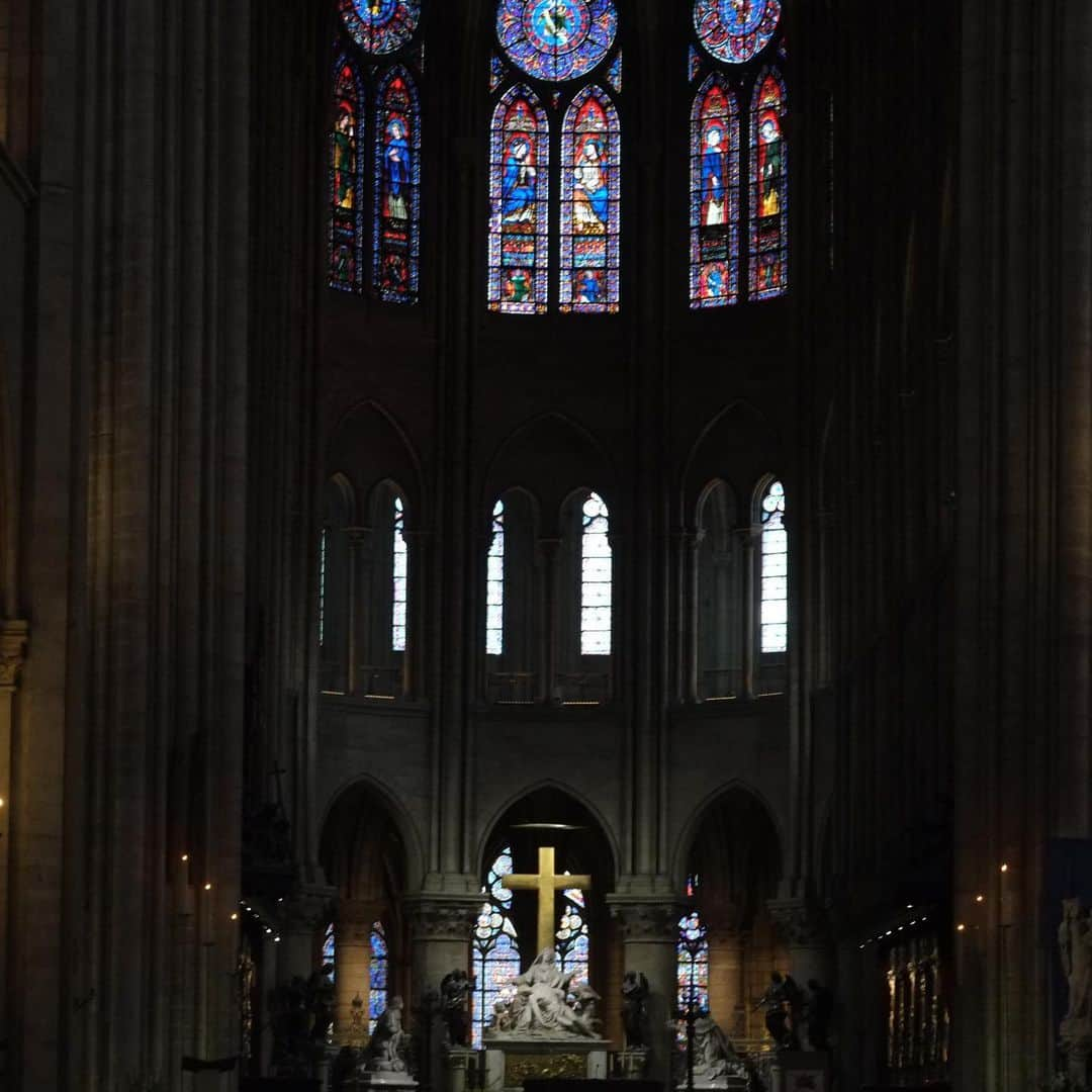 小林十市さんのインスタグラム写真 - (小林十市Instagram)「#prayfornotredame 🙏🏼🇫🇷」4月16日 5時22分 - monsieur_11