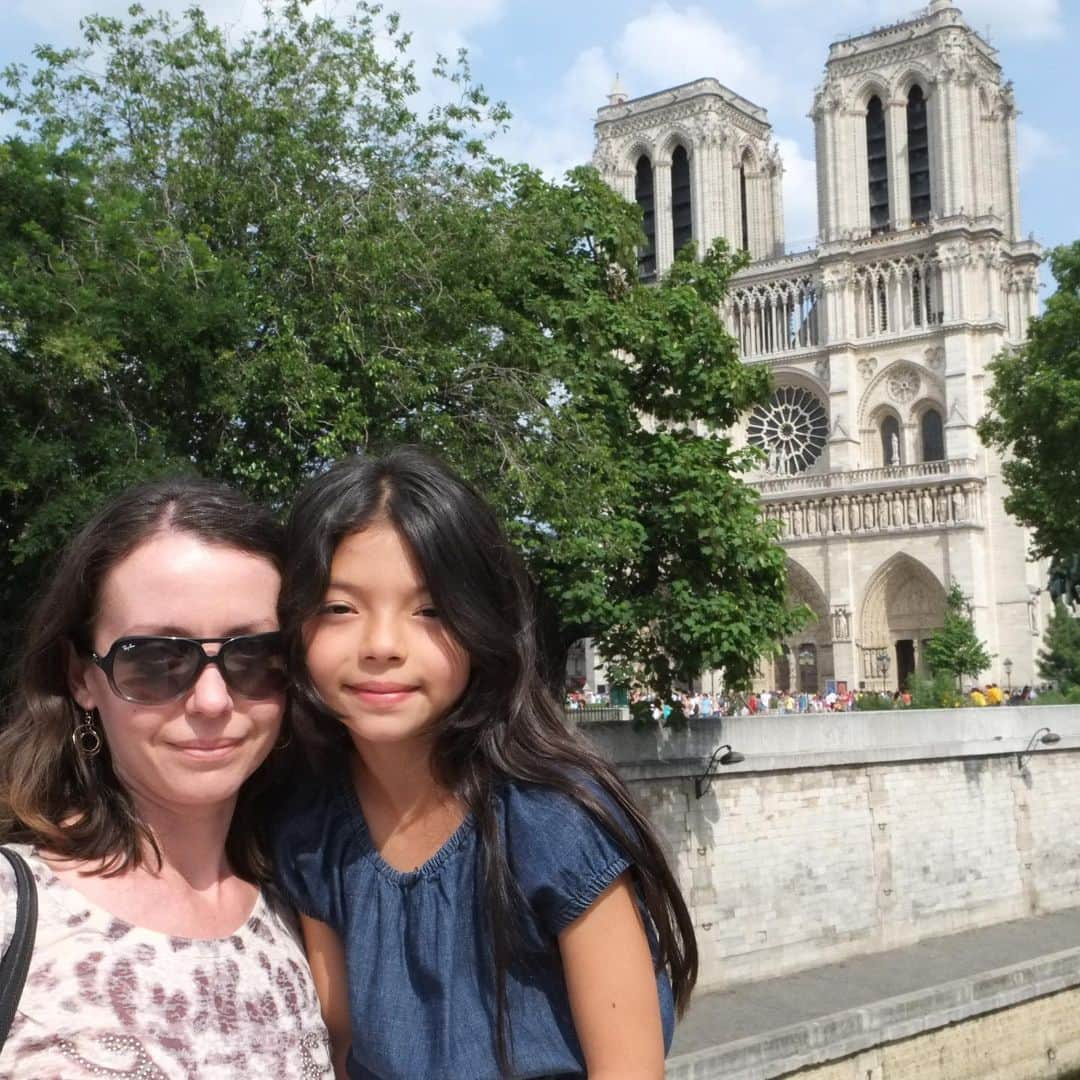 小林十市さんのインスタグラム写真 - (小林十市Instagram)「#prayfornotredame 🙏🏼🇫🇷」4月16日 5時22分 - monsieur_11