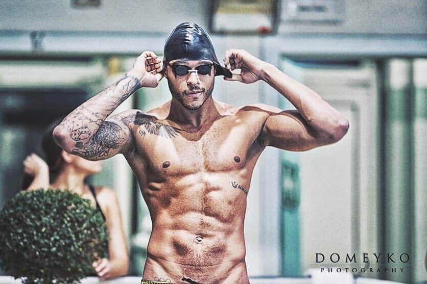 マテウス・サンタナのインスタグラム：「Always strive to be the best version of yourself #quietconfidence 📸@rafaeldomeyko」
