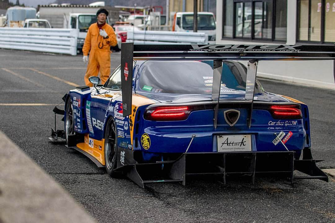 mistbahnさんのインスタグラム写真 - (mistbahnInstagram)「_ AUTO RESCUE 伊豆 with SCOOT Mazda FD3S RX-7 _ Shot on 20-Jan 2019 "CTAC(Central Time Attack Challenge)" at Central Circuit (Hyogo, Japan) driver: やばたん安東 photo: @mistbahn _ _ JP) 2019年01月20日、セントラルサーキットで開催されたCTAC(セントラル・タイムアタック・チャレンジ)で撮影。 _ _ #ctac #centralcircuit #セントラルサーキット #autorescue #オートレスギュー #scoot #スクートスポーツ #mazdarx7 #rx7 #fd3s #fdrx7 #rx7fd #tuningcartimeattack #trackcar #trackspec #trackstance #timeattack #timeattackjapan #a050 #advan #vortexracing #re雨宮 #reamemiya #endlessbrakes #sunoco #linkecu」4月16日 6時37分 - mistbahn