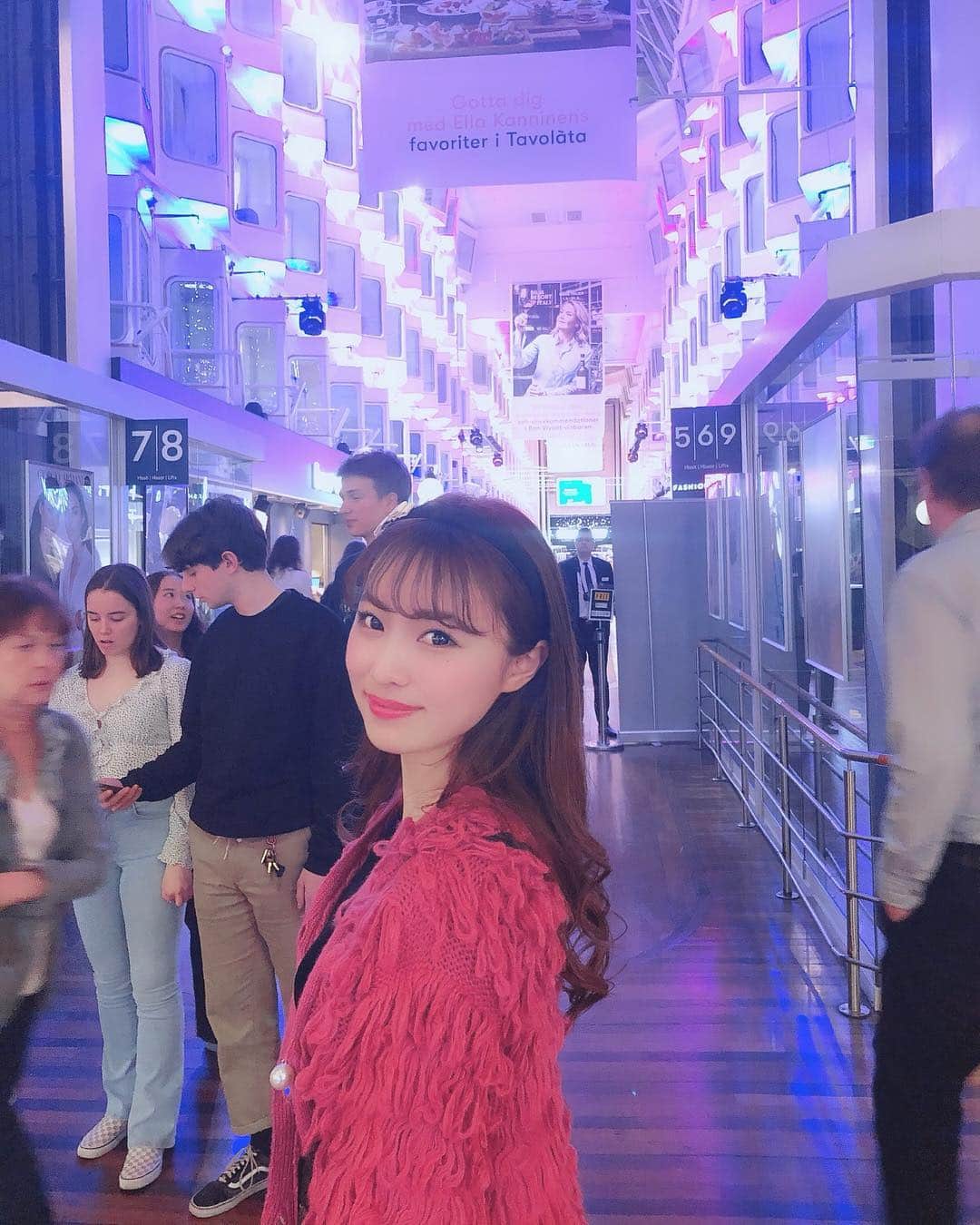 清里千聖のインスタグラム