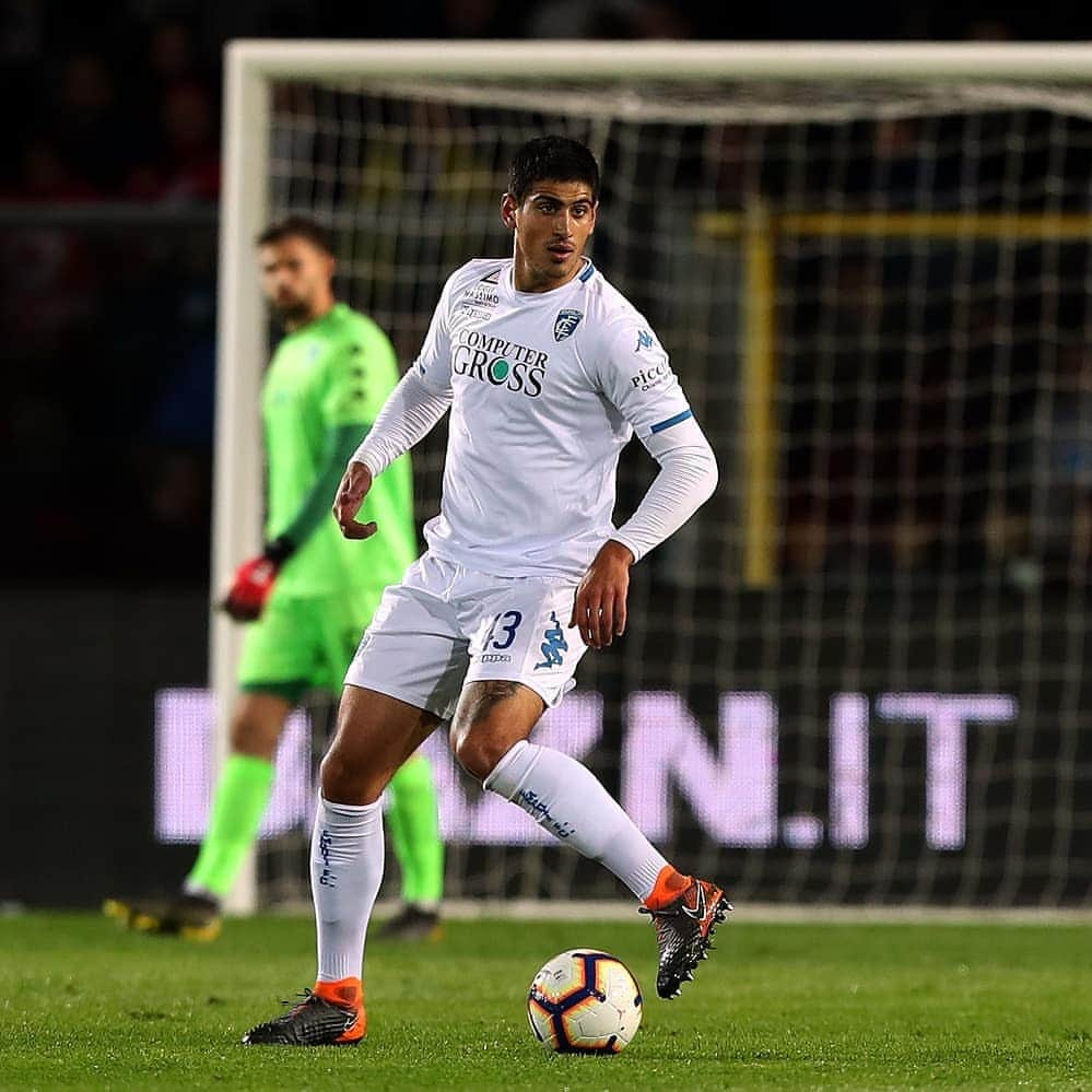 エンポリFCさんのインスタグラム写真 - (エンポリFCInstagram)「Un punto sofferto, cercato e fortrmente voluto: a Bergamo finisce 0-0 tra Atalanta e Empoli 📸」4月16日 7時38分 - empoli_fc_official