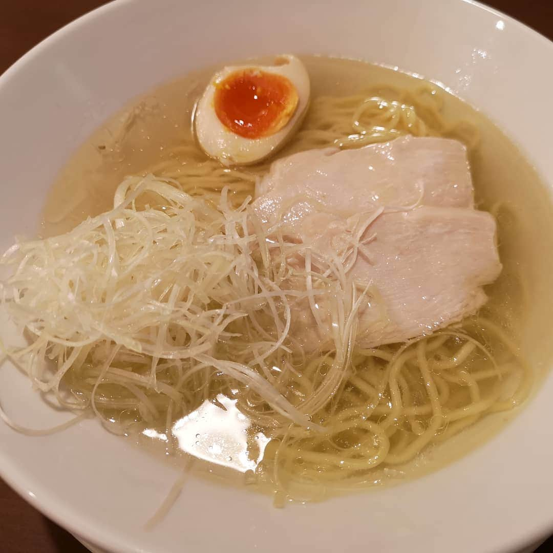 なだぎ武さんのインスタグラム写真 - (なだぎ武Instagram)「#夜中ラーメン久々」4月16日 7時50分 - nadagigigi