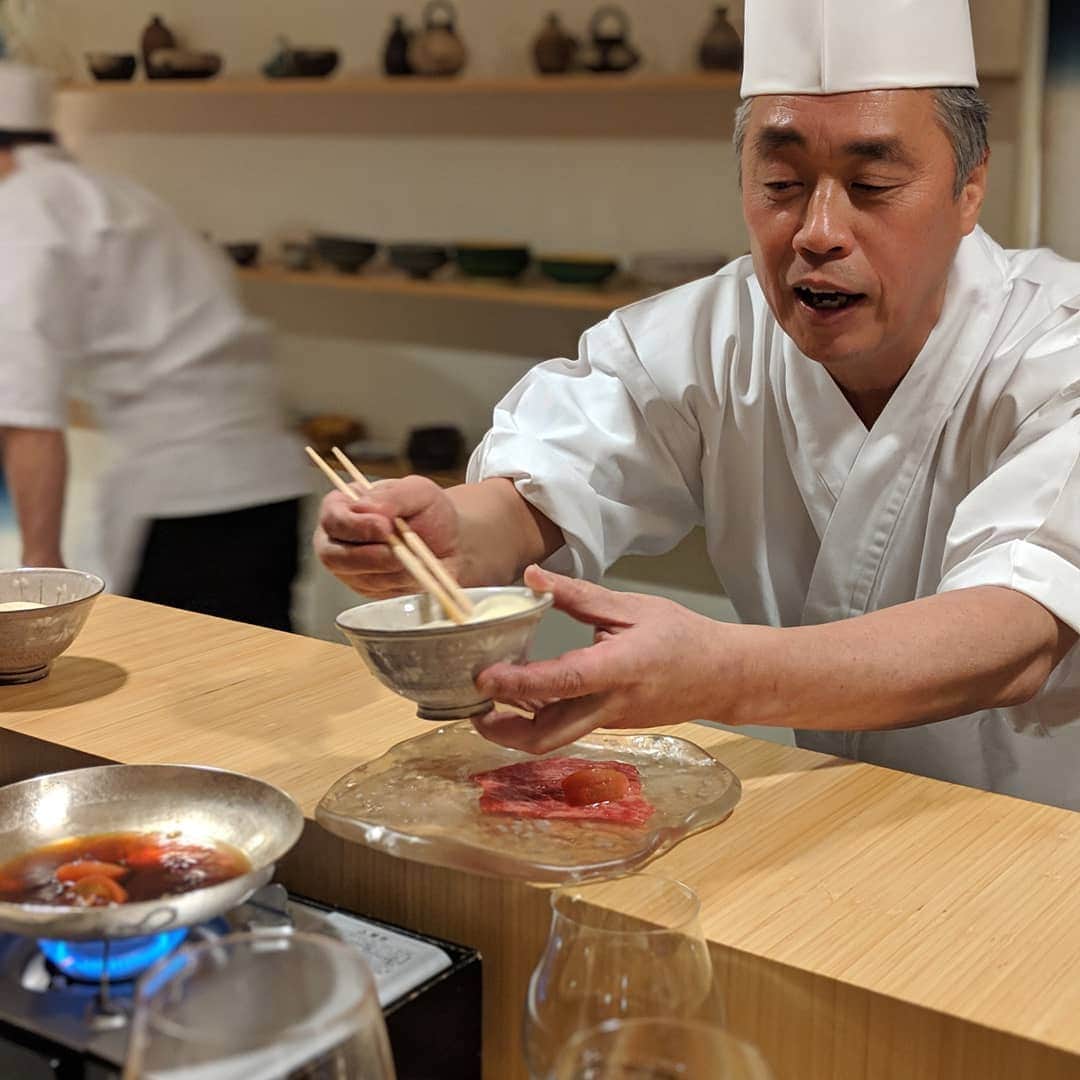 Masayasu Moritaのインスタグラム