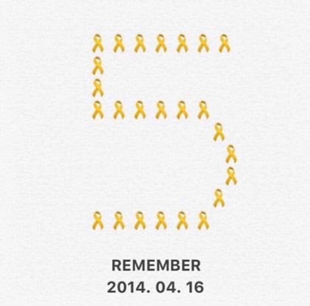ソン・テヨンさんのインスタグラム写真 - (ソン・テヨンInstagram)「잊지 않을게요...」4月16日 7時56分 - sontaeyoung_official