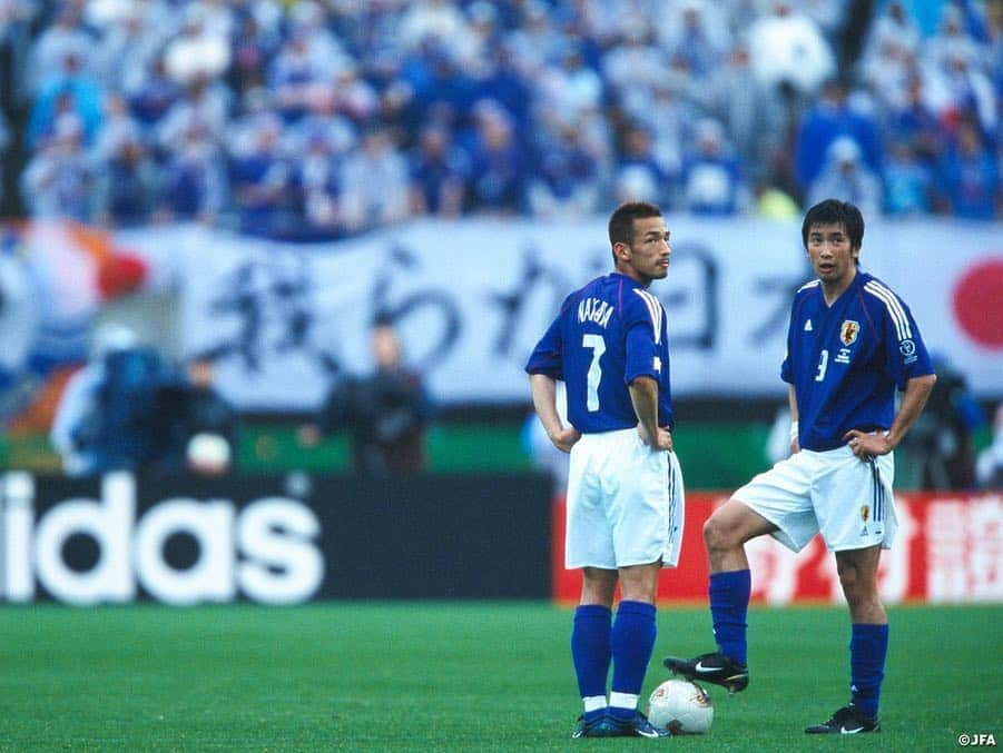 日本サッカー協会のインスタグラム