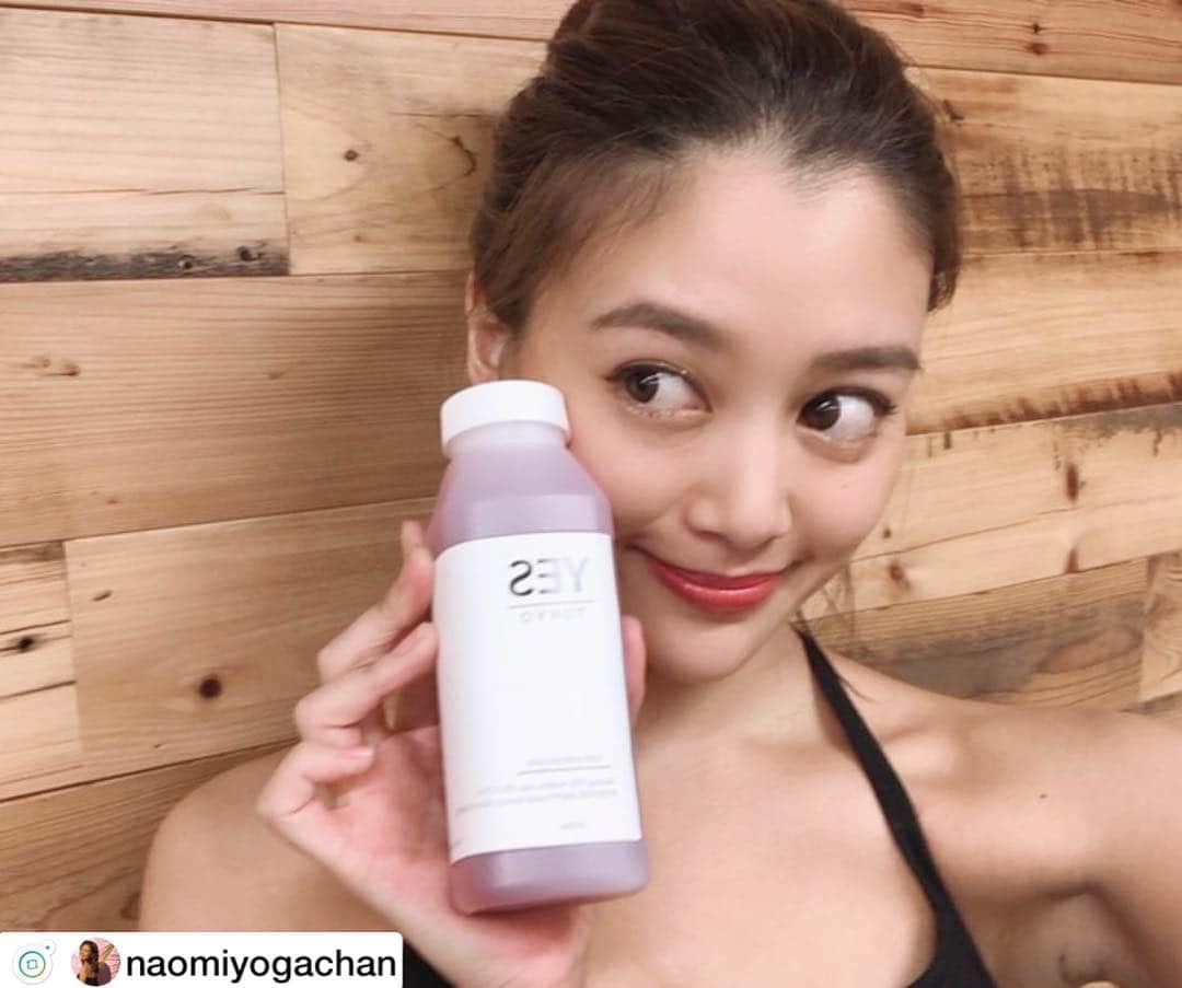 YES TOKYOのグルメインスタ