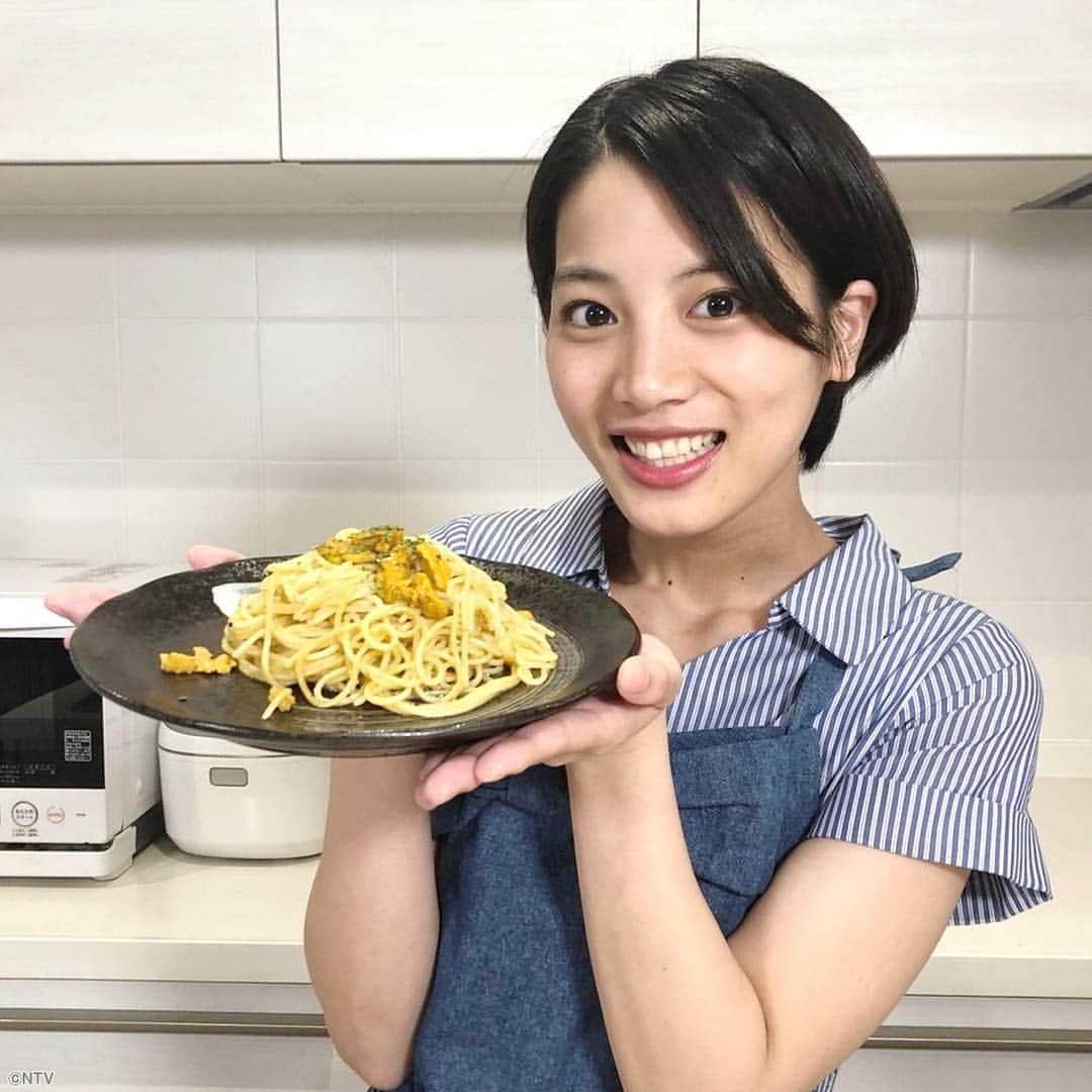 ZIP!さんのインスタグラム写真 - (ZIP!Instagram)「✨🍳👀料理がワンランクアップする🧂調味料ですってぇー⁉️ 🎤リポーターの北原帆夏ちゃんは２回目の登場です💕 . #明日のZIP! #流行ニュースキテルネ！ #調味料 #料理 #北原帆夏 #ZIP!」4月16日 17時41分 - ntvzip