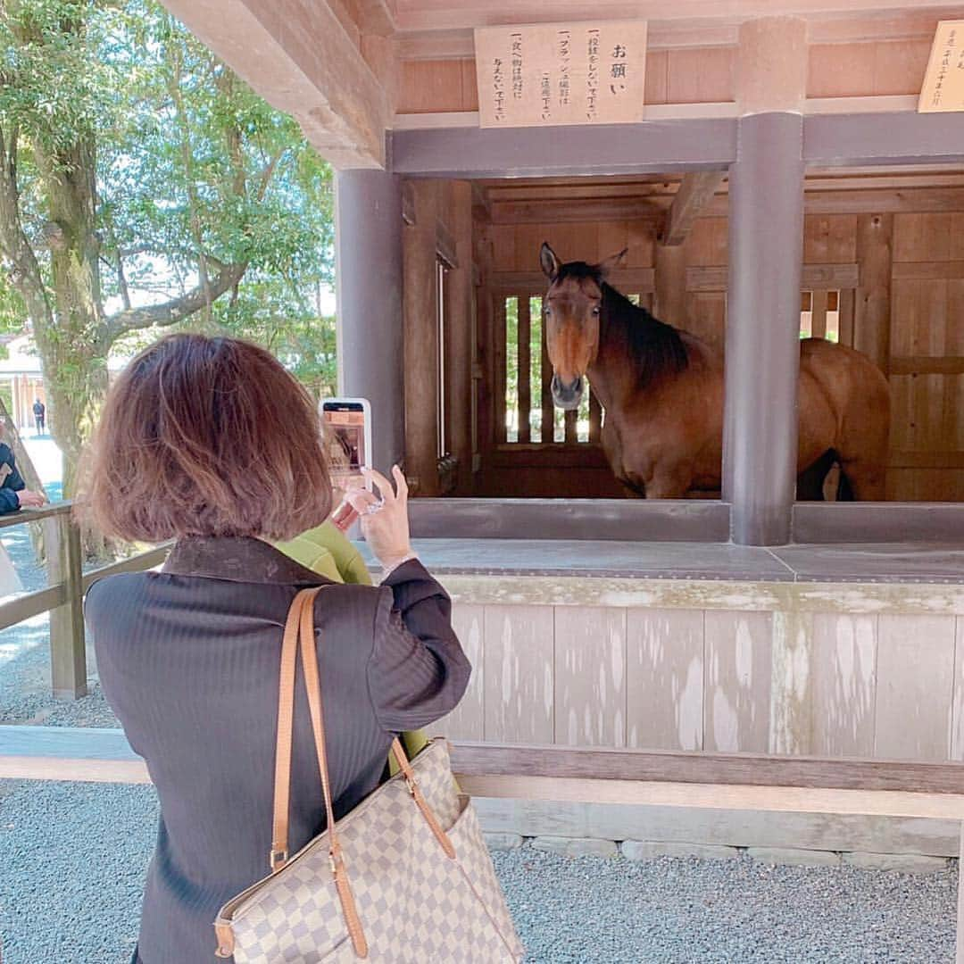 岩本初恵さんのインスタグラム写真 - (岩本初恵Instagram)「伊勢神宮 内宮正式参拝 💕💕 日本の未来が 幸せでありますように 祈りたくなる伊勢神宮 💕💕 笑顔の人が増えます 感謝で生きれる人が 増えます 💕💕 人の痛みが分かる人が 増えて 思いやりの時代が 来ます 💕💕 一生懸命に仕事して 豊かな日本を作ります 💕💕 何よりこれからの 子供ちゃん達の時代が 病気にならない 食生活でありますように 💕💕 寂しい老後を迎える人が 一人でもいませんように 💕💕 私達の先祖と言われている 天照大御神様 お助け頂いて ありがとう御座います 💕💕 家族や重役達みんなで 手を合わせて来ました 神恩感謝 💕💕 全ての人に 幸あれ 💕💕 #伊勢神宮  #正式参拝  #内宮  #息子夫婦  #娘夫婦  #重役  #身内  #宿泊  #伊勢神宮会館  #御神楽奉納  #happy  #instagood  #instagram  #fun  #love  #神恩感謝  #世界平和  #令和  #平成に感謝 #幸せのバトン」4月16日 17時44分 - hatsue_iwamoto