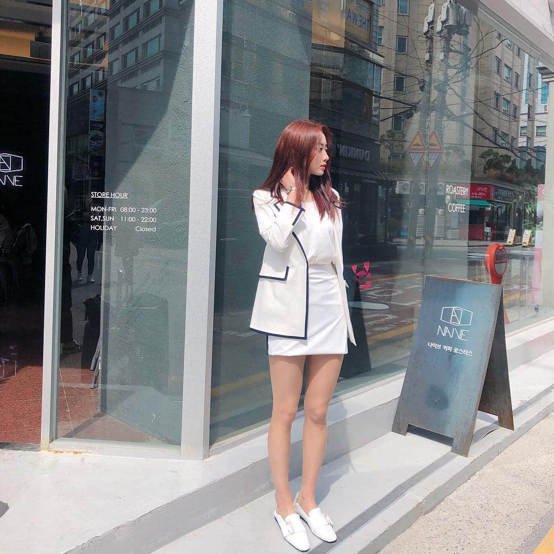 ギョンリ さんのインスタグラム写真 - (ギョンリ Instagram)4月16日 17時58分 - gyeongree