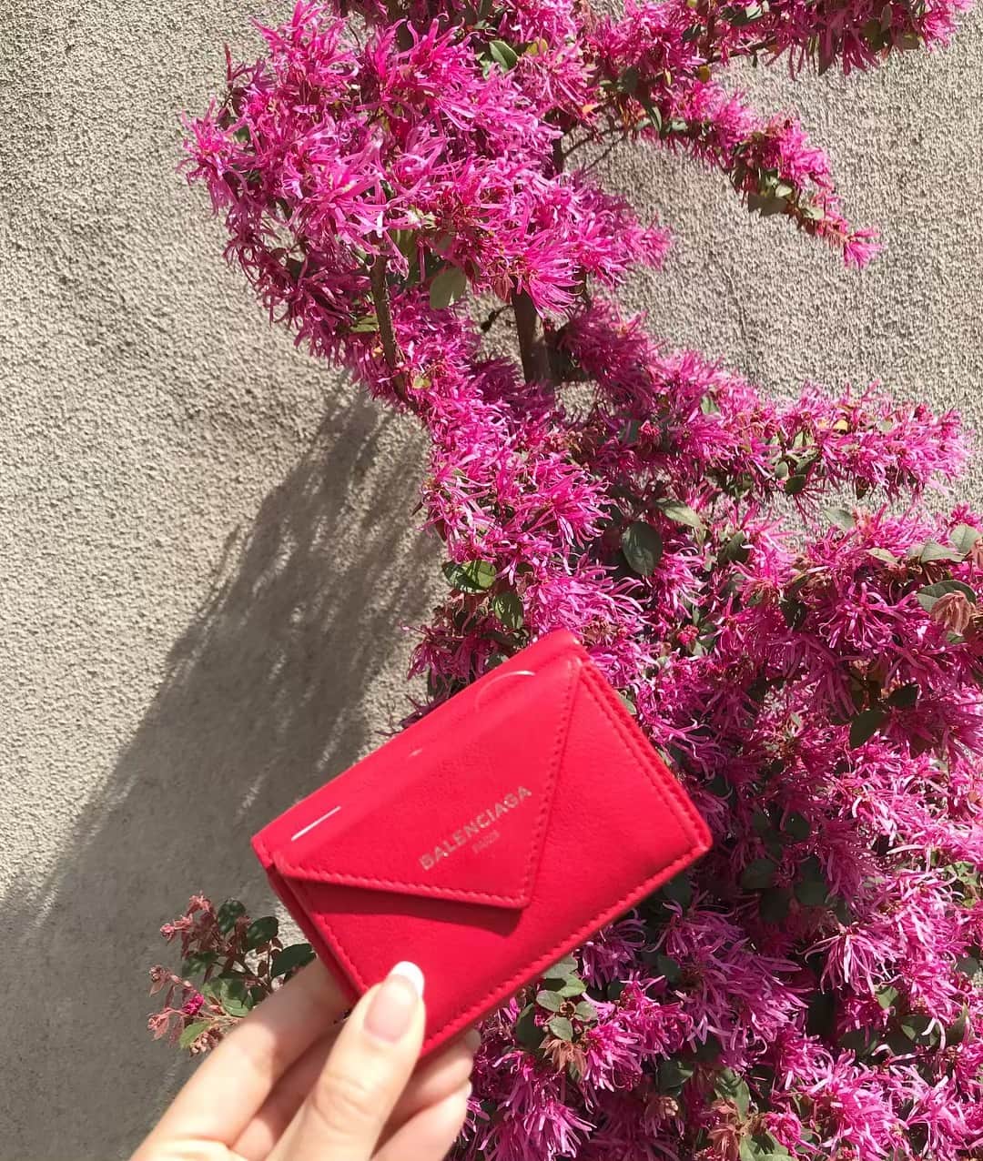 RECLOさんのインスタグラム写真 - (RECLOInstagram)「バレンシアガのミニミニ財布👛 大人気商品です。 近年、ミニ財布の流行が止まりませんね！ちいさなかばんにもポッケにもすっぽり入るのでおススメです。 #balenciaga #バレンシアガ #バレンシアガミニ財布 #balenciagawallet #reclo #リクロ #ミニ財布 #miniwallet」4月16日 18時02分 - reclo