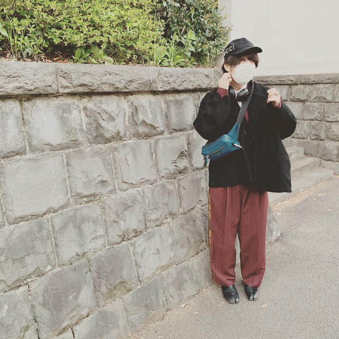 川谷絵音さんのインスタグラム写真 - (川谷絵音Instagram)「私服。photo by まさおさん #投稿し直し」4月16日 18時16分 - indigolaend