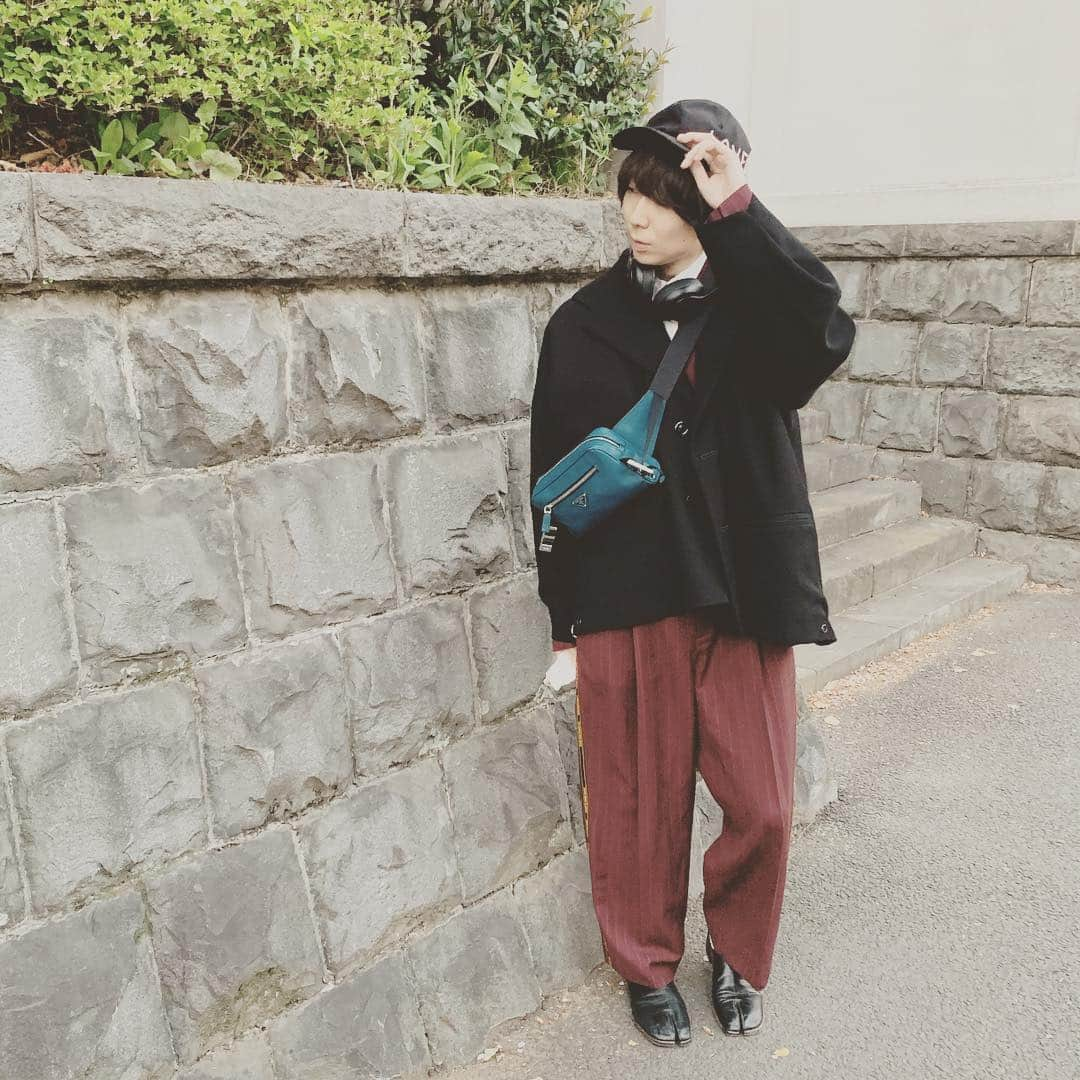 川谷絵音さんのインスタグラム写真 - (川谷絵音Instagram)「私服。photo by まさおさん #投稿し直し」4月16日 18時16分 - indigolaend