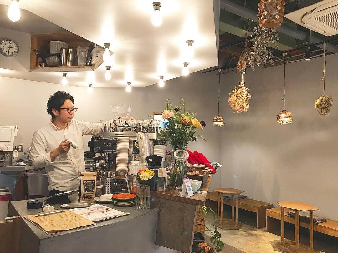 HeyCoffeeのグルメインスタ