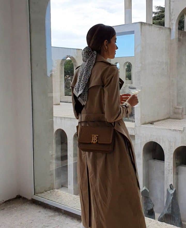 カルメン・ハミルトンのインスタグラム：「House hunting in Barcelona was tough...」