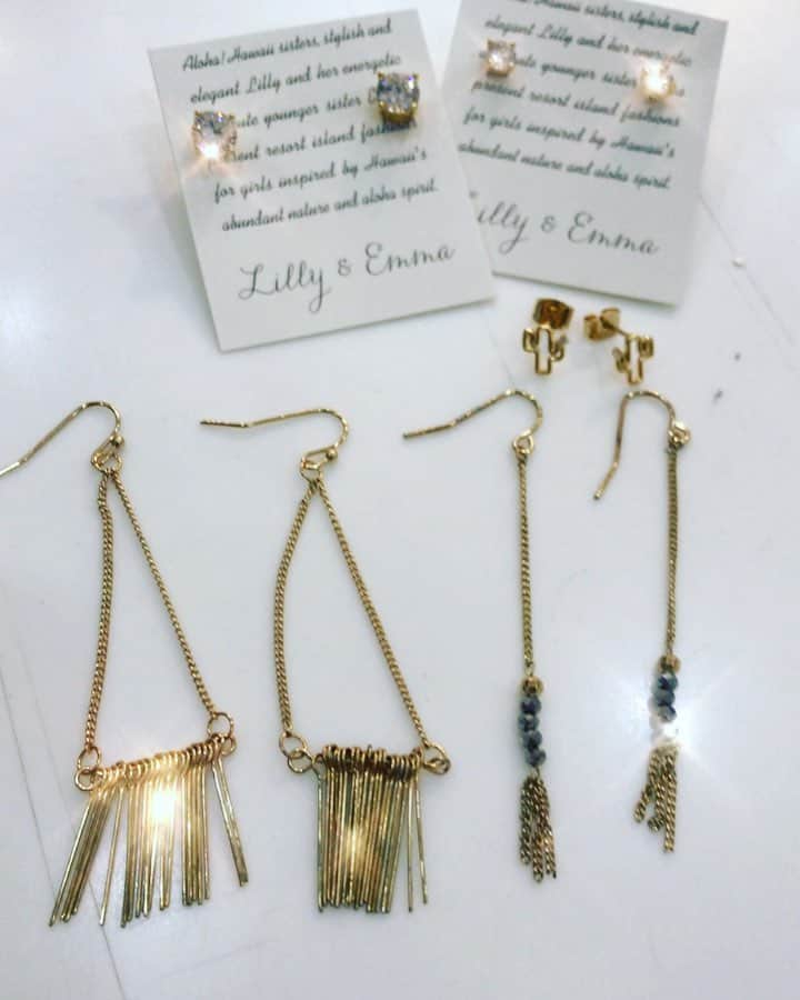 Lilly and Emmaのインスタグラム