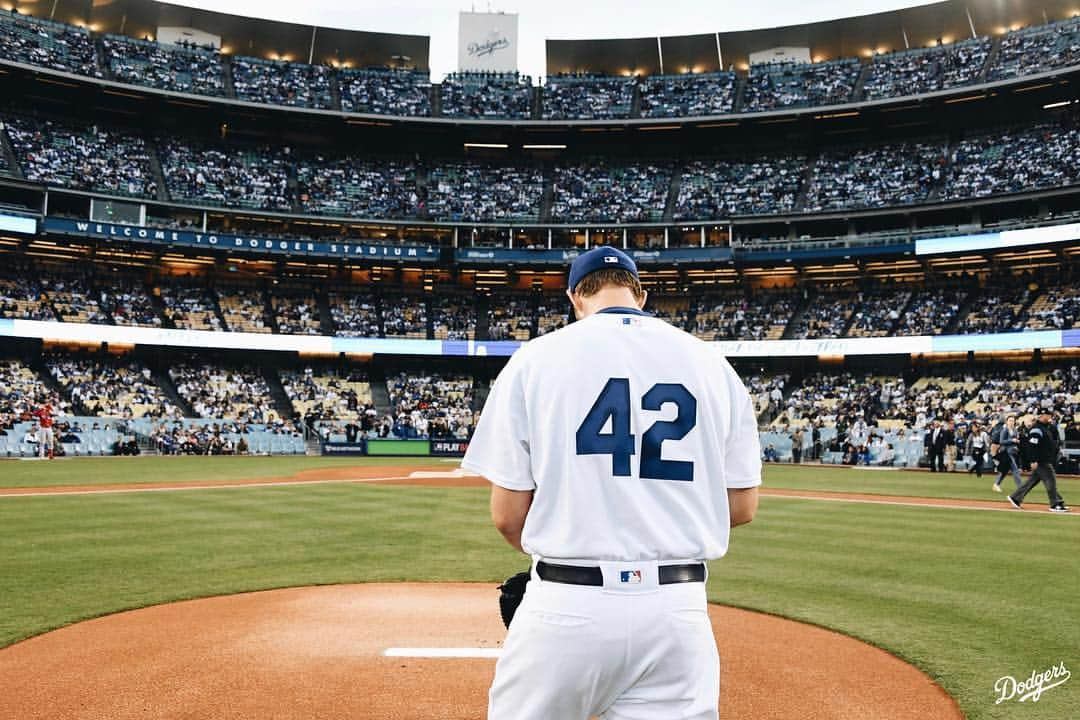 Los Angeles Dodgersさんのインスタグラム写真 - (Los Angeles DodgersInstagram)「#ITFDB」4月16日 11時16分 - dodgers