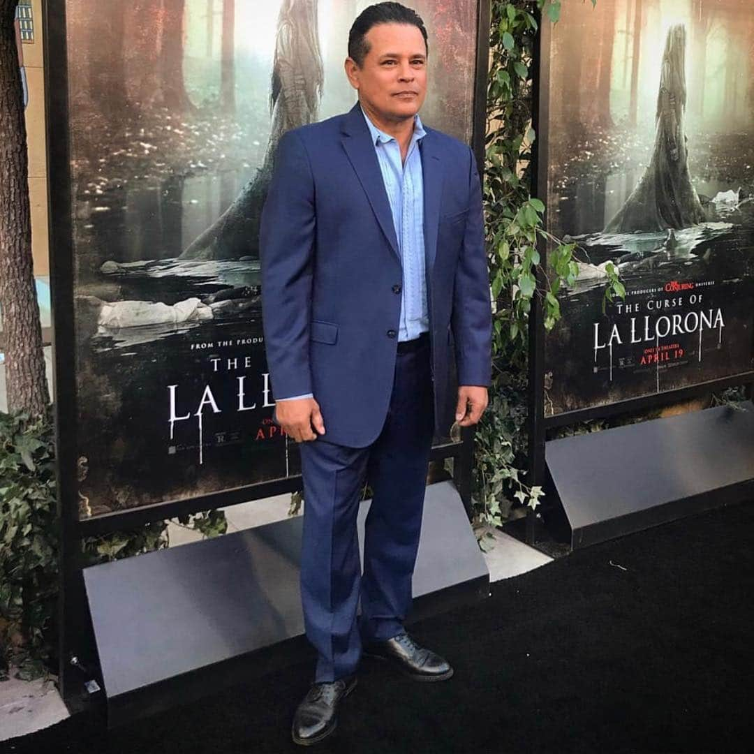 Warner Bros. Picturesさんのインスタグラム写真 - (Warner Bros. PicturesInstagram)「She wants your children. Welcome to the black carpet premiere of The Curse of #LaLlorona.」4月16日 11時59分 - wbpictures