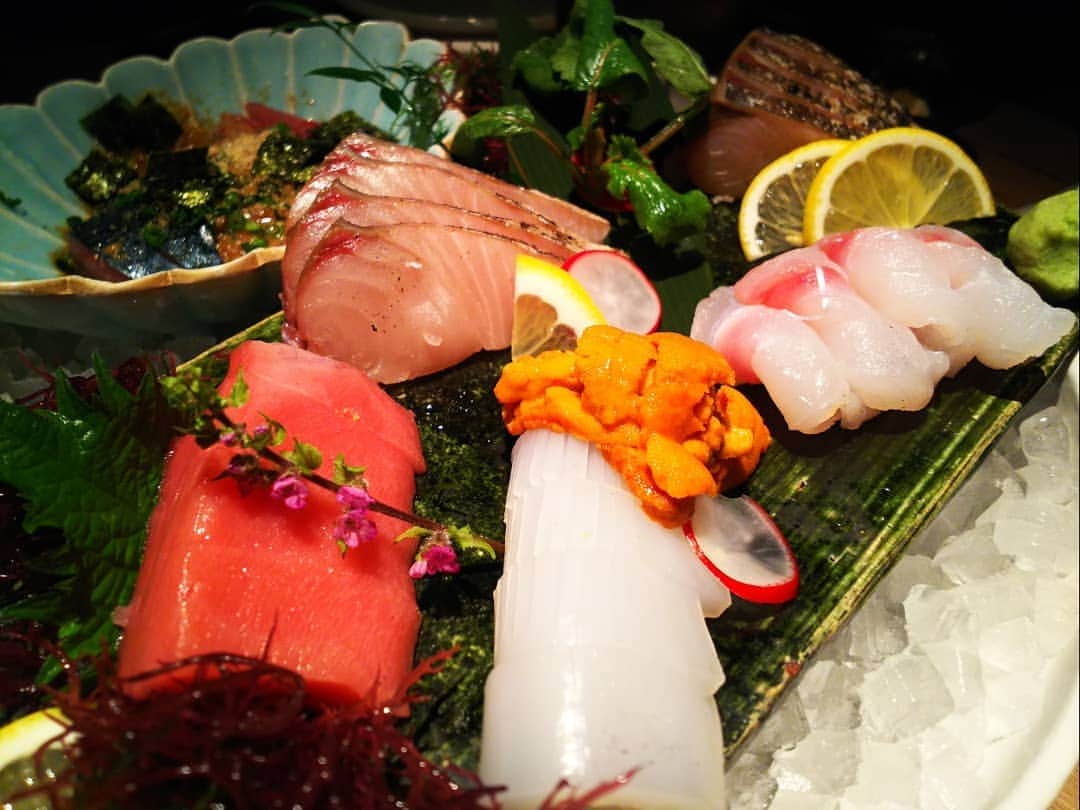 手島千尋さんのインスタグラム写真 - (手島千尋Instagram)「牡蠣に しいたけ タケノコ  旬の食材で お腹いっぱいだった😎💓 #グルメ#東京#アナウンサー#話す仕事#」4月16日 12時24分 - teshimachihiro0139