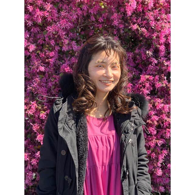 大西沙紀さんのインスタグラム写真 - (大西沙紀Instagram)「世の中には楽しいことが沢山転がっていると感じた日でした。 荒々しい春の陽気。楽しかったね💕 @hm_ayumi @photographernori」4月16日 12時32分 - sakionishi