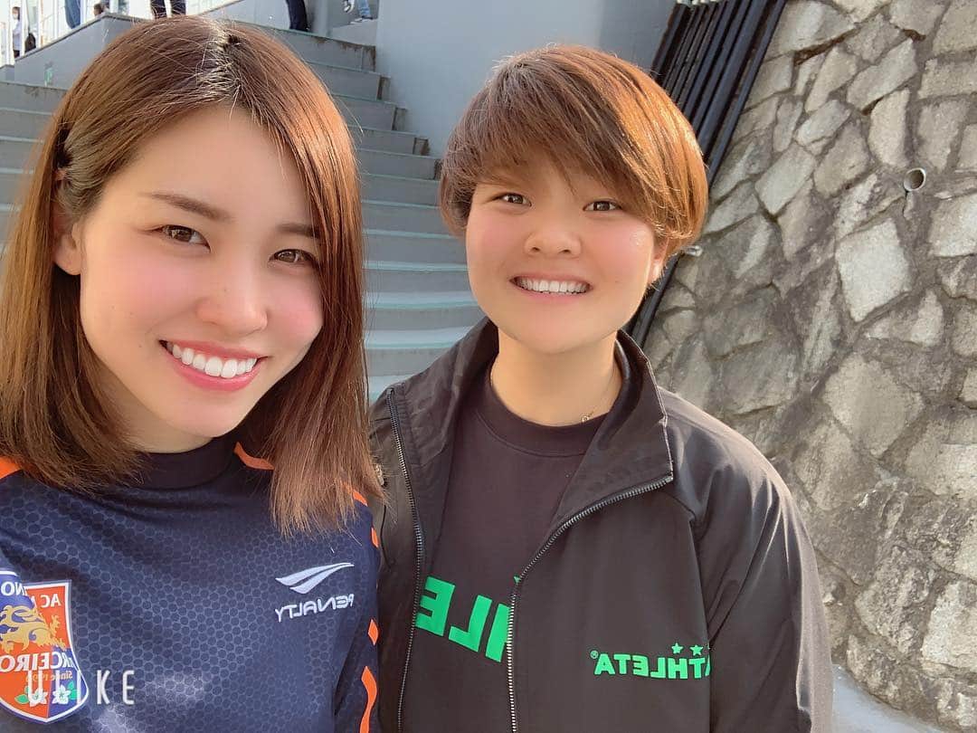 三谷沙也加さんのインスタグラム写真 三谷沙也加instagram この間 カツオぱんと会ったよ カツオぱんって呼ぶのは さやかだけかも カツオぱんも頑張ってるから さやかも頑張るよー やっぱ元気もらえるよね ぜーんぜんツイッターも インスタも更新