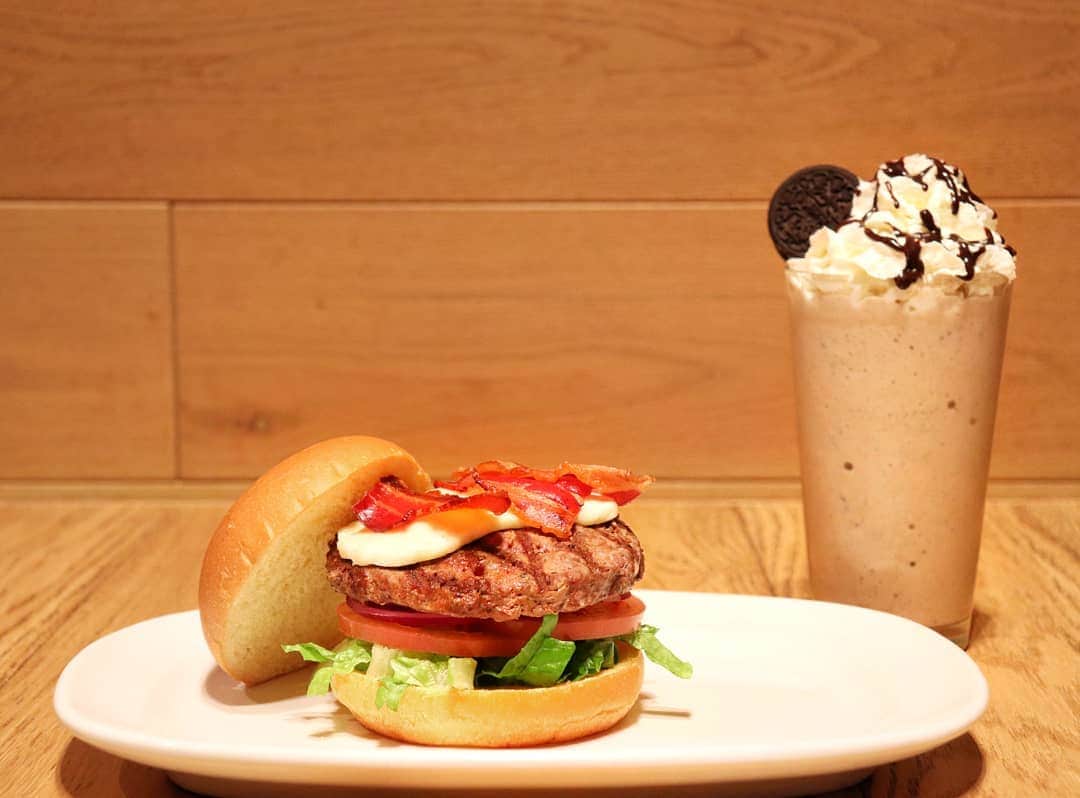 THE COUNTER JAPAN公式のグルメインスタ