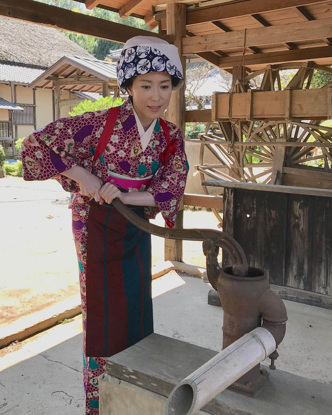 若村麻由美のインスタグラム