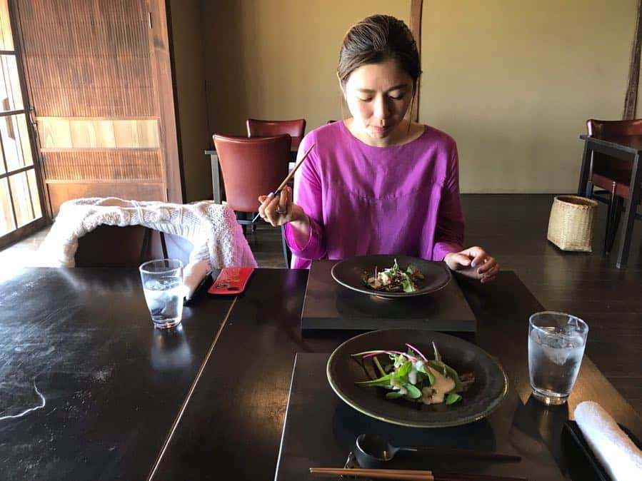 岩崎裕美のグルメインスタ