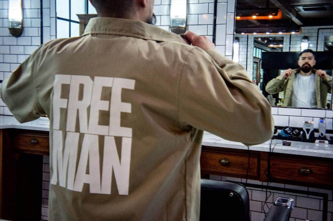 フリーマンズスポーティングクラブのグルメインスタ