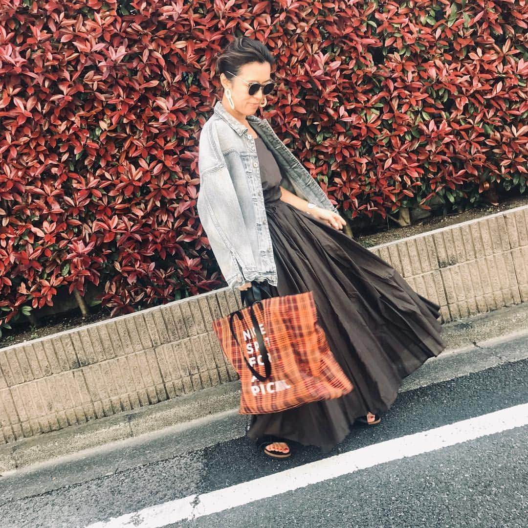 大草直子のインスタグラム