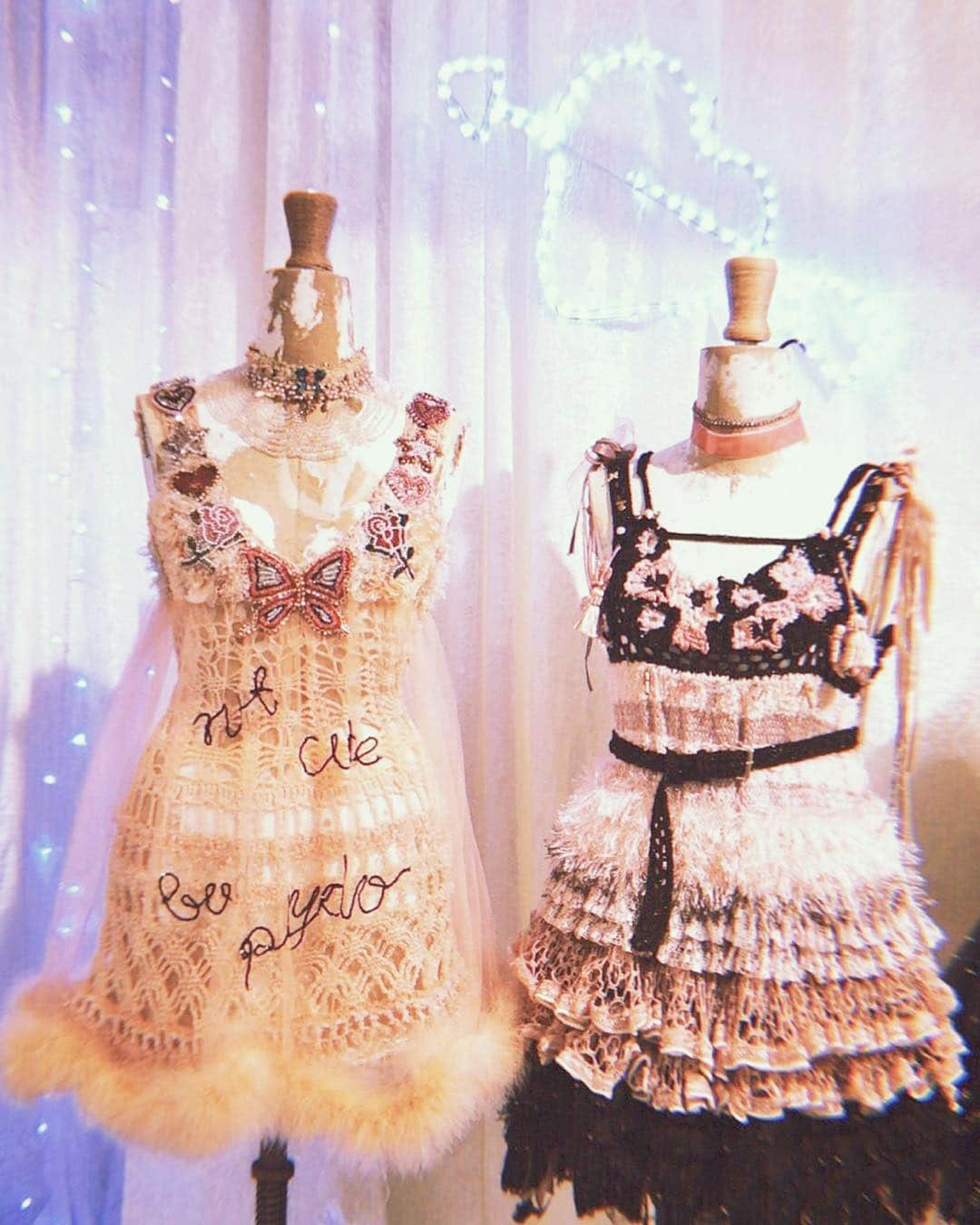 東佳苗さんのインスタグラム写真 - (東佳苗Instagram)「21 century girl rurumu: costume exhibition nana kitade #21centurygirlrurumucostumeexhibition #rurumu #北出菜奈」4月16日 13時57分 - usagi_kanae