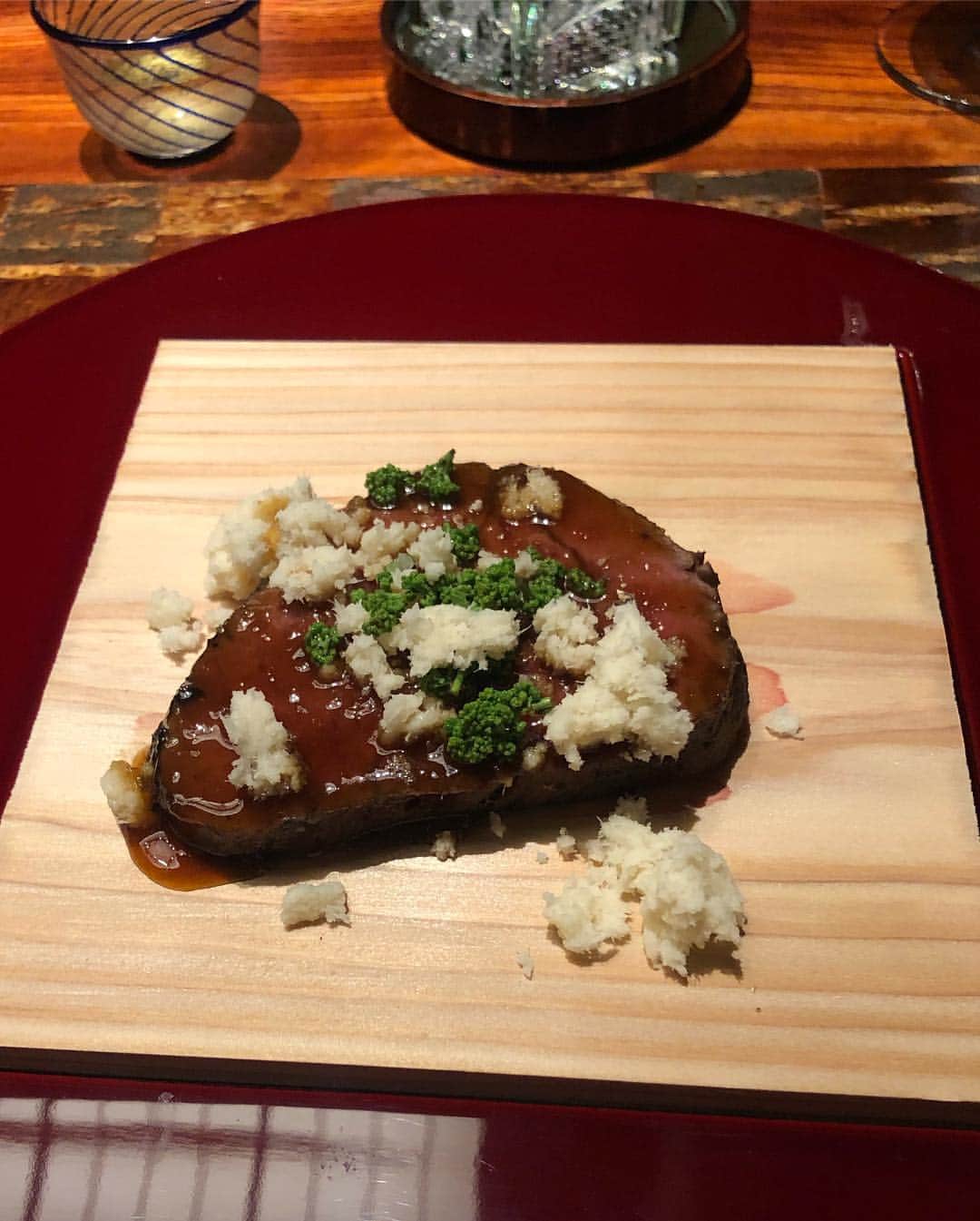 JUNKO（飯田順子）さんのインスタグラム写真 - (JUNKO（飯田順子）Instagram)「日比谷ミッドタウンに移動して初めて伺いました💕 感謝🙏🌈💕 ・ 日本酒をこんなにいっぱい飲めるなんて🍶🤤🤤 ・ 贅沢な時間を過ごさせてもらいました🙏🌈 ・ #7年連続ミシュラン三ツ星 #日本酒 #jun__ko_gourmet」4月16日 14時05分 - jun__ko_