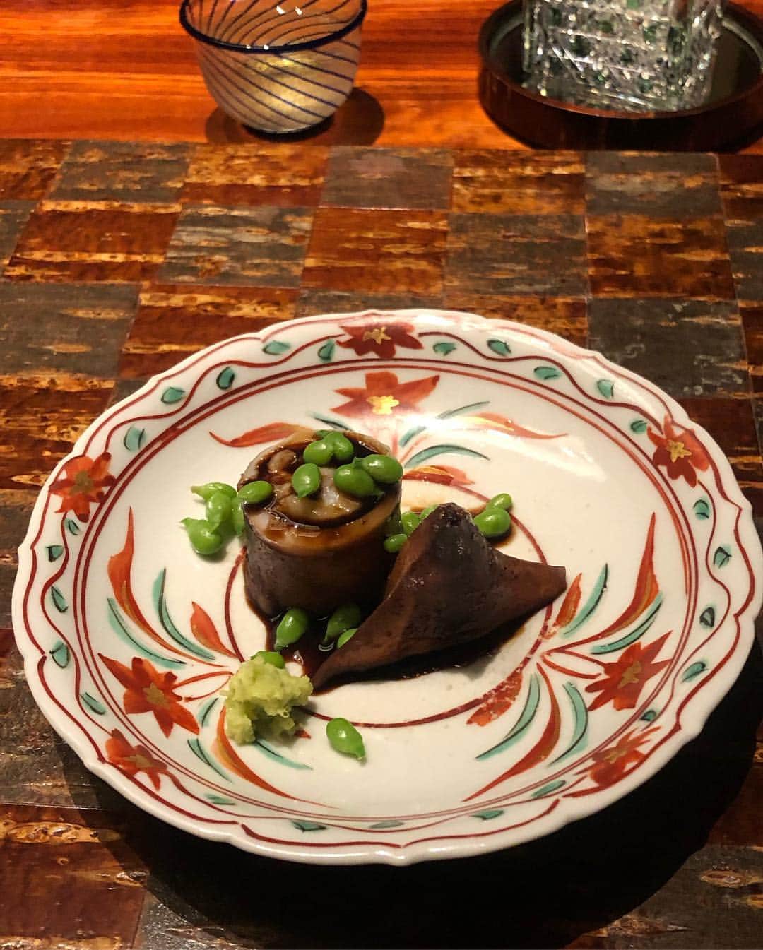 JUNKO（飯田順子）さんのインスタグラム写真 - (JUNKO（飯田順子）Instagram)「日比谷ミッドタウンに移動して初めて伺いました💕 感謝🙏🌈💕 ・ 日本酒をこんなにいっぱい飲めるなんて🍶🤤🤤 ・ 贅沢な時間を過ごさせてもらいました🙏🌈 ・ #7年連続ミシュラン三ツ星 #日本酒 #jun__ko_gourmet」4月16日 14時05分 - jun__ko_