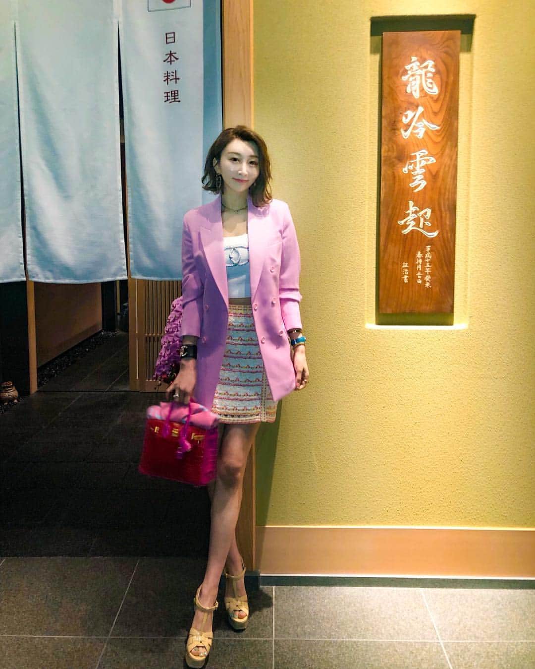 JUNKO（飯田順子）のグルメインスタ