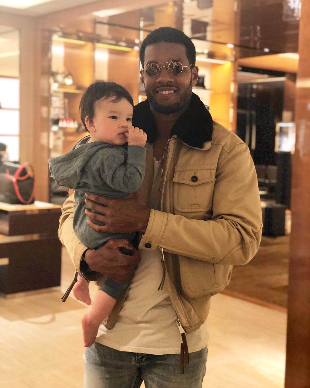 カルフィン・ヨン・ア・ピンのグルメインスタ