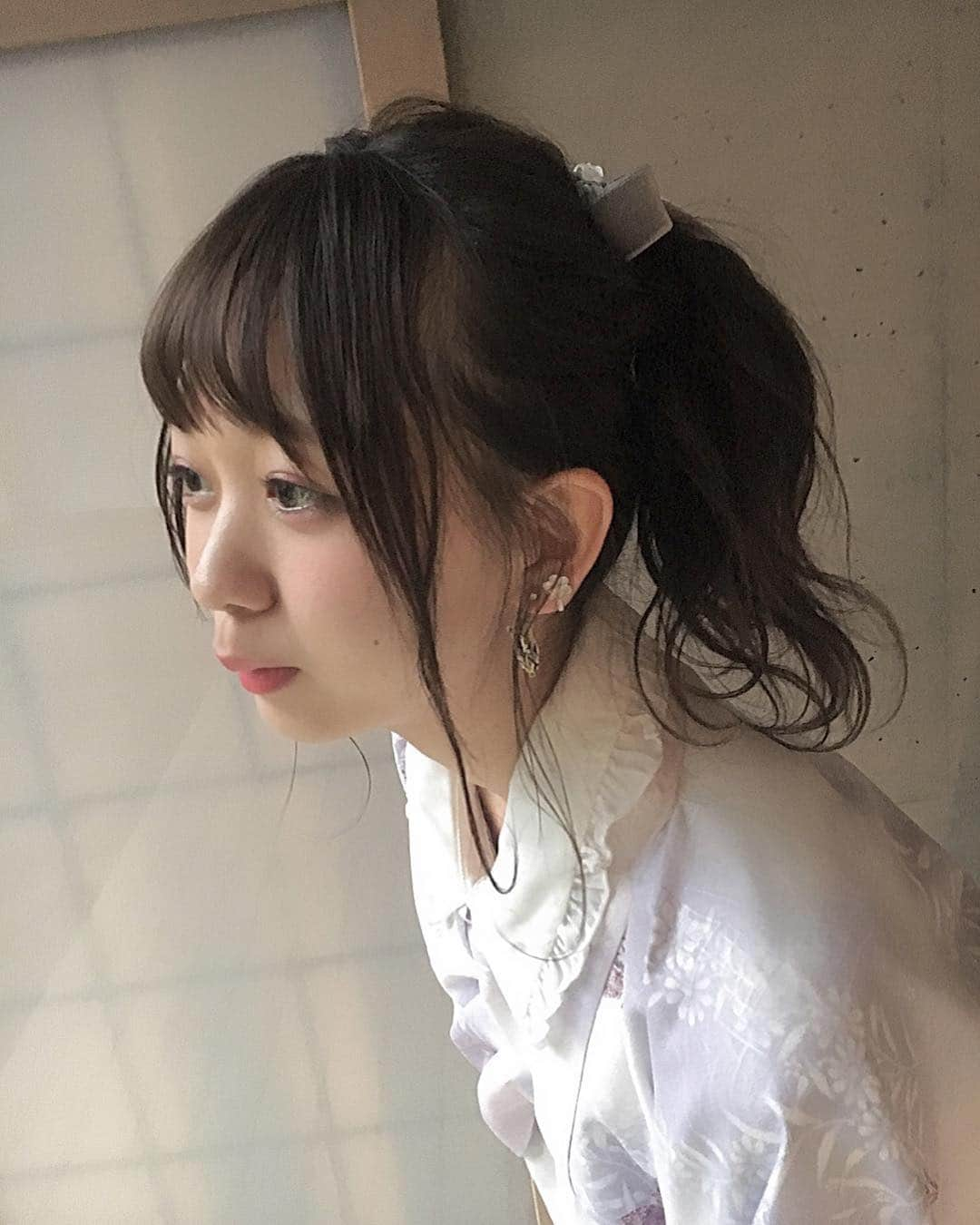 松田美里さんのインスタグラム写真 - (松田美里Instagram)「おしまい🐇」4月16日 14時32分 - miri_matsuda