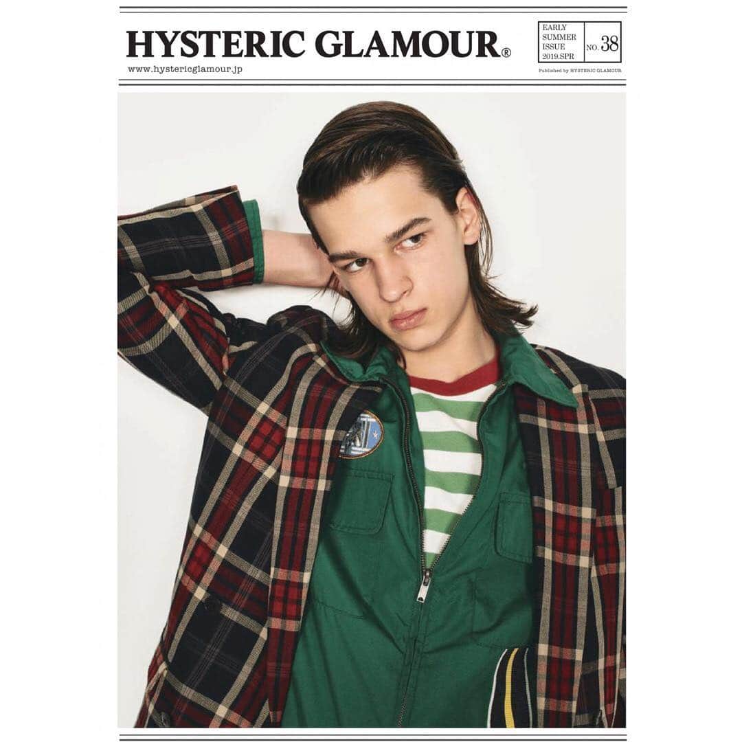 Hysteric Glamourのインスタグラム