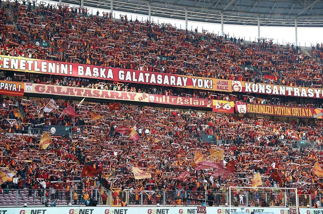 ガラタサライSKさんのインスタグラム写真 - (ガラタサライSKInstagram)「Günaydın #Galatasaray Ailesi」4月16日 15時03分 - galatasaray