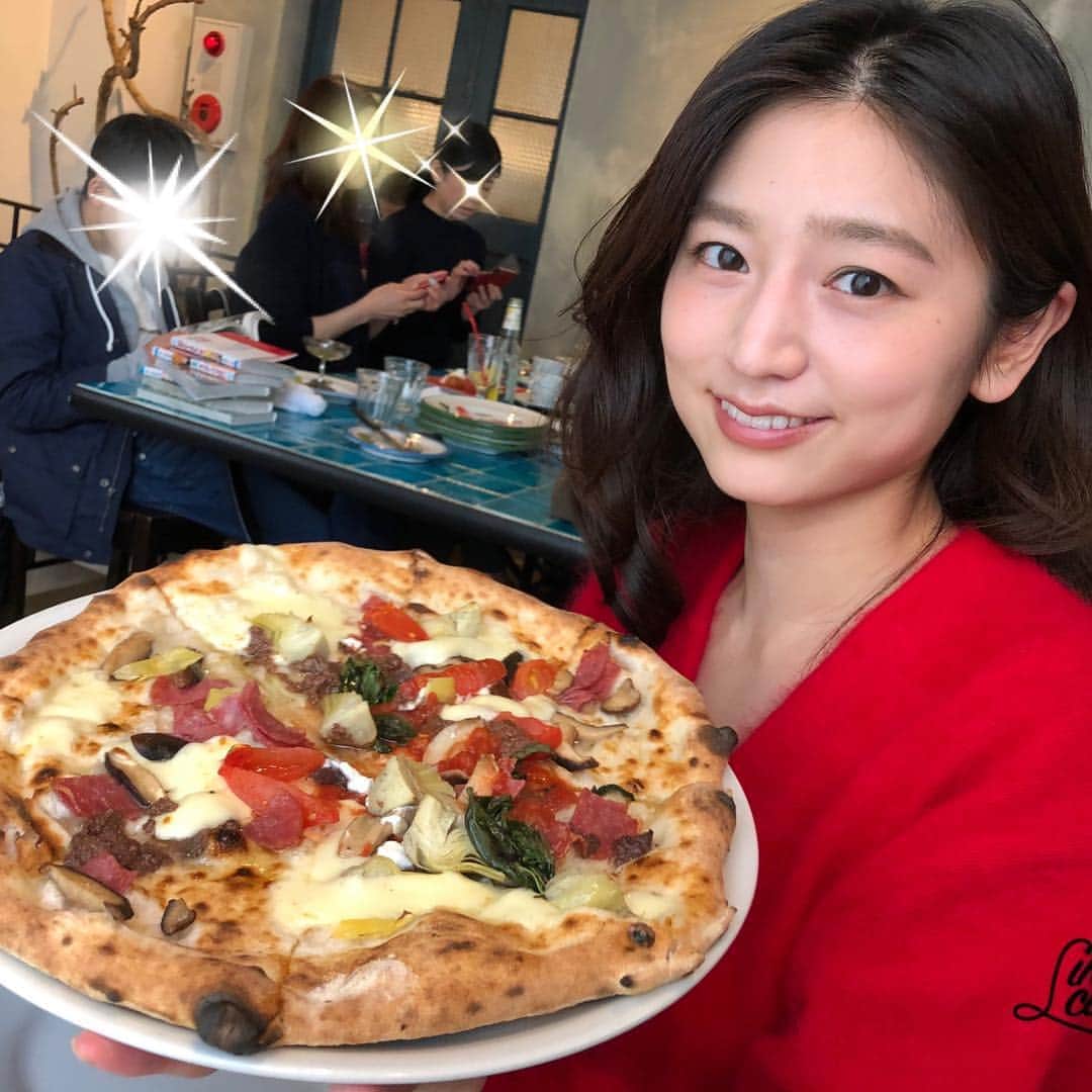 上野優花のインスタグラム