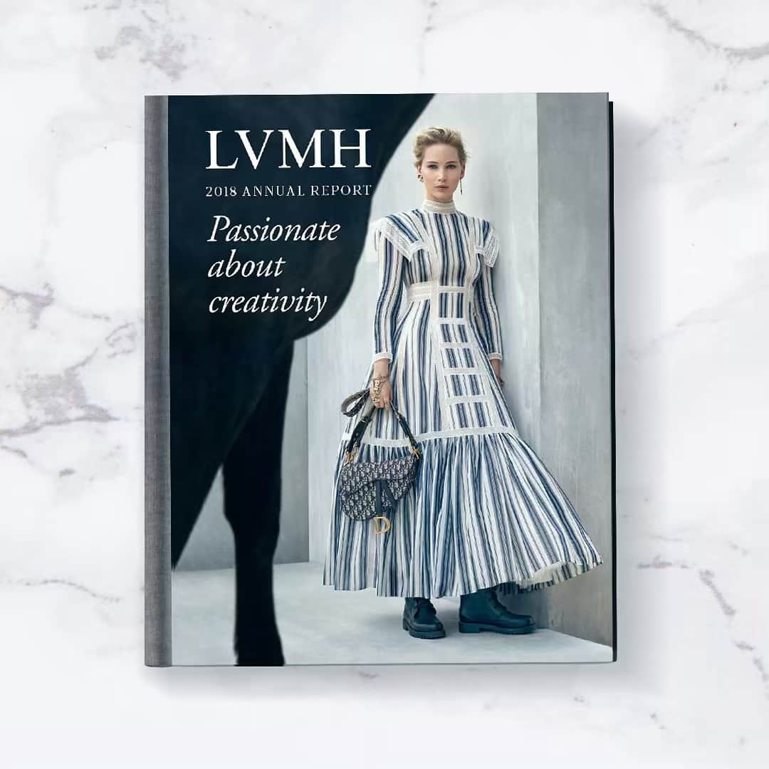 LVMHのインスタグラム