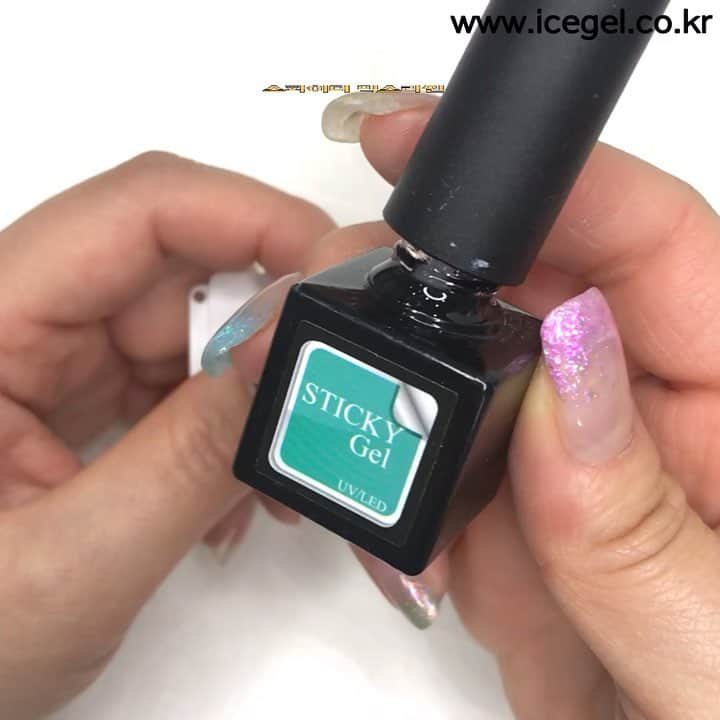 Icegel Nailのインスタグラム