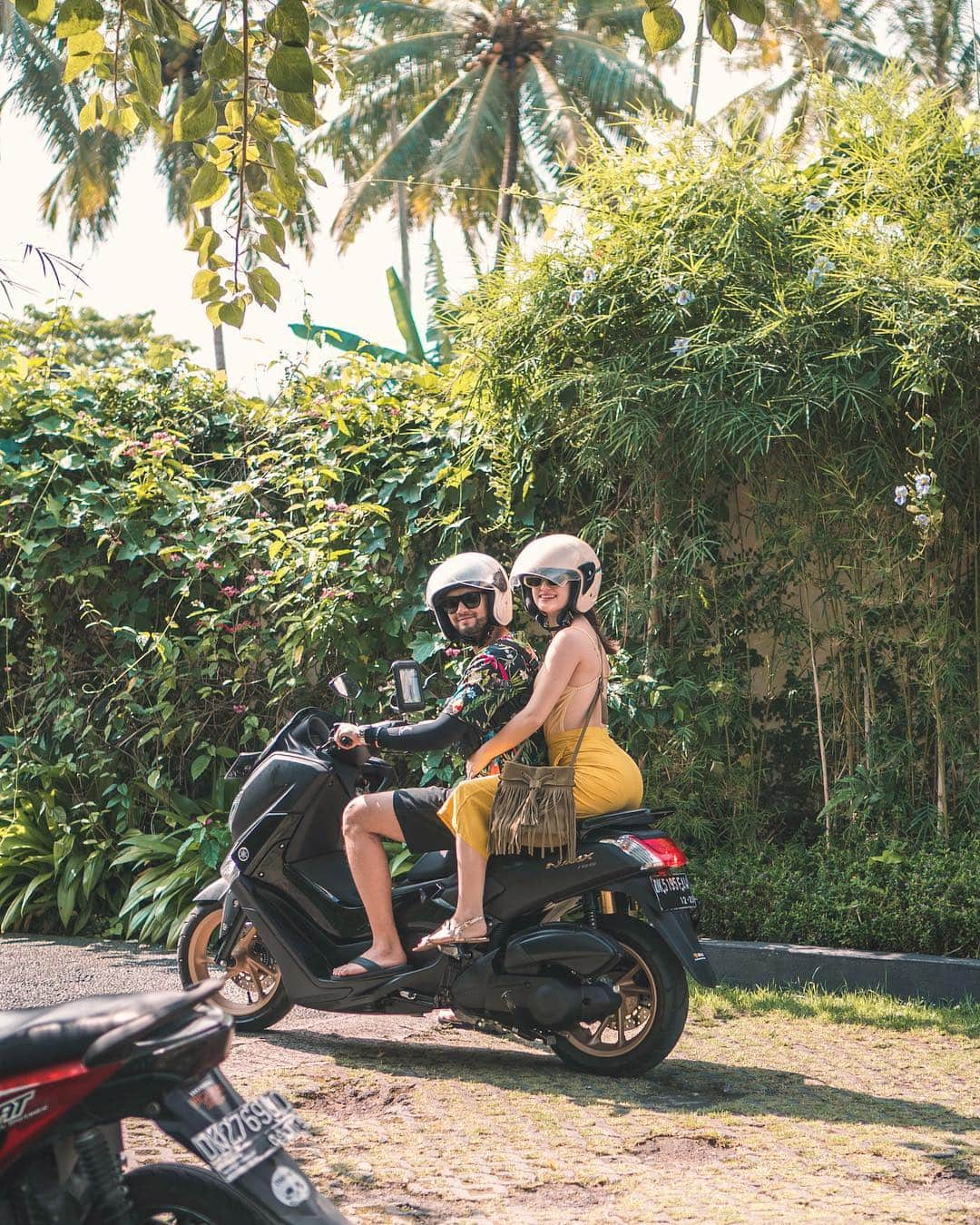 Coleen Garciaさんのインスタグラム写真 - (Coleen GarciaInstagram)「Yay for a much-needed getaway with this guy 🌞 . . #travelwithaccess」4月16日 15時59分 - coleen