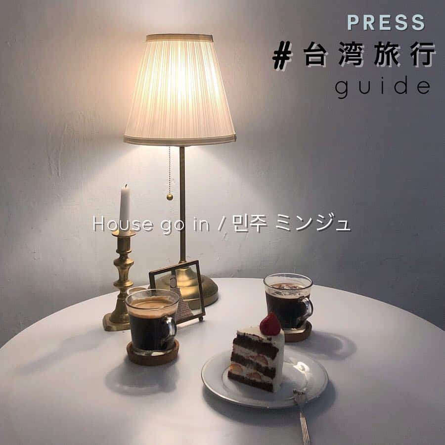 PRESSのインスタグラム