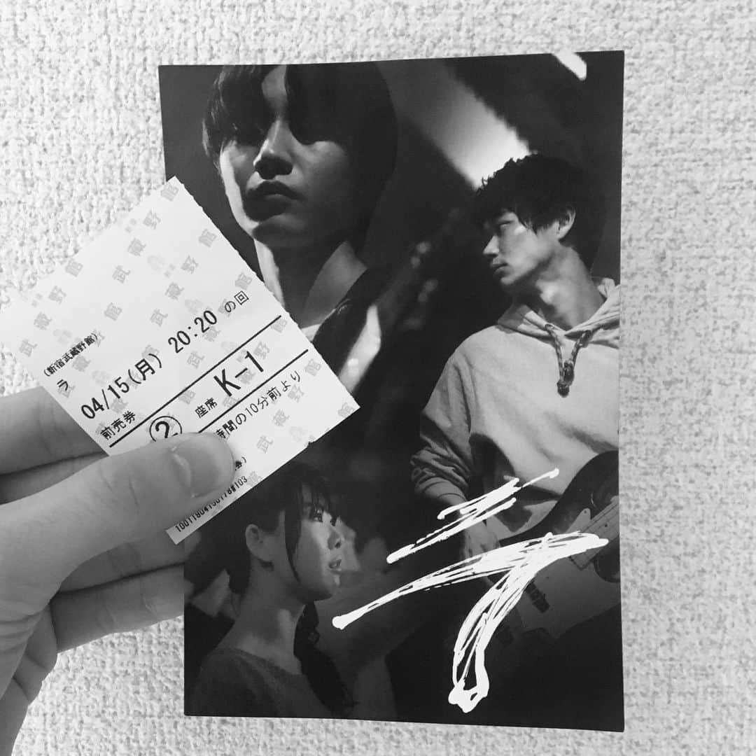 渕野右登さんのインスタグラム写真 - (渕野右登Instagram)「昨日、笠松将氏が出演している映画「ラ」を観てきました。共感できるところがたくさん。夢に向かっている人いた人ならではの人間臭さが面白かったです。」4月16日 16時16分 - yutofuchino_official