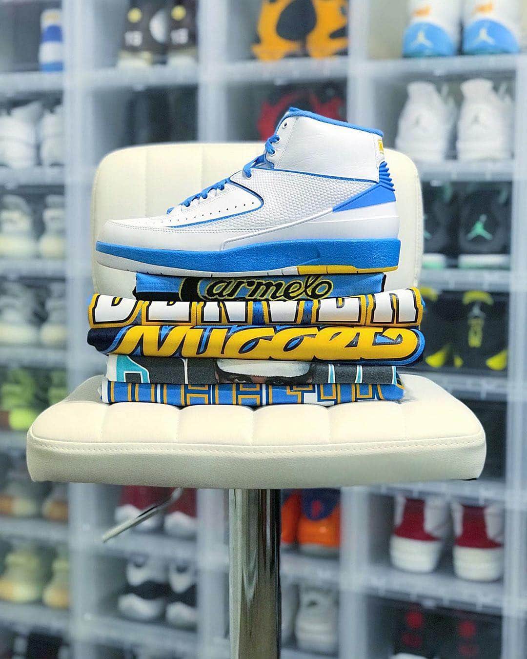 Nice Kicksのインスタグラム